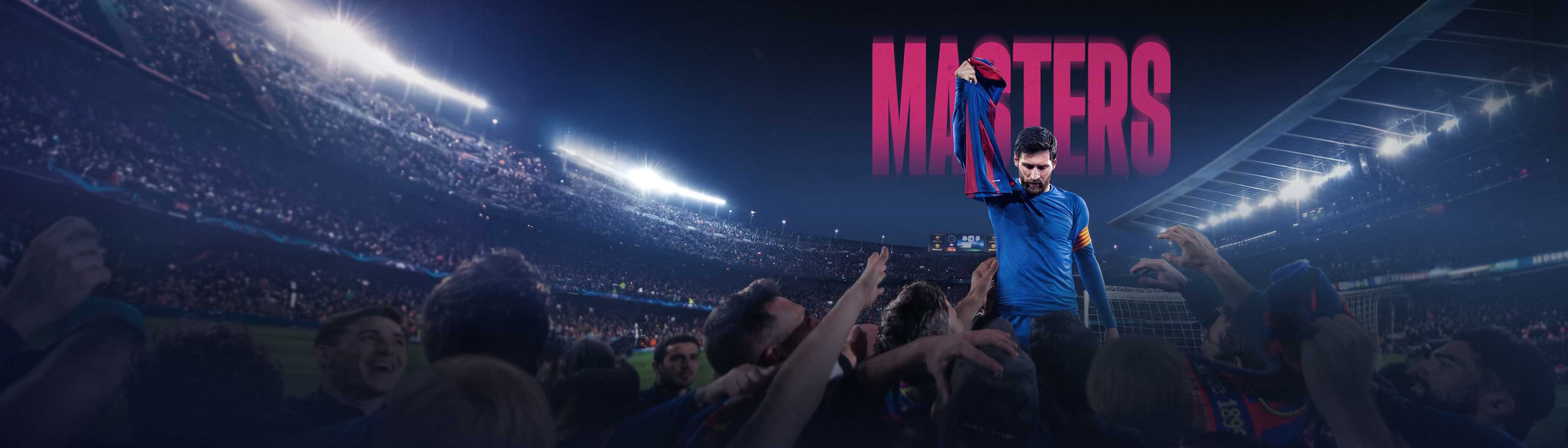 THE MASTERS